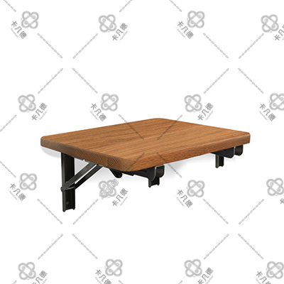 Stainless steel oak 