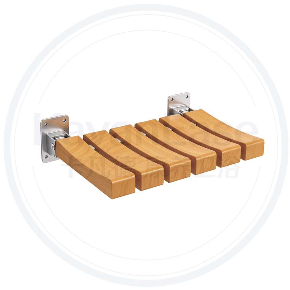 Square wall mounted 