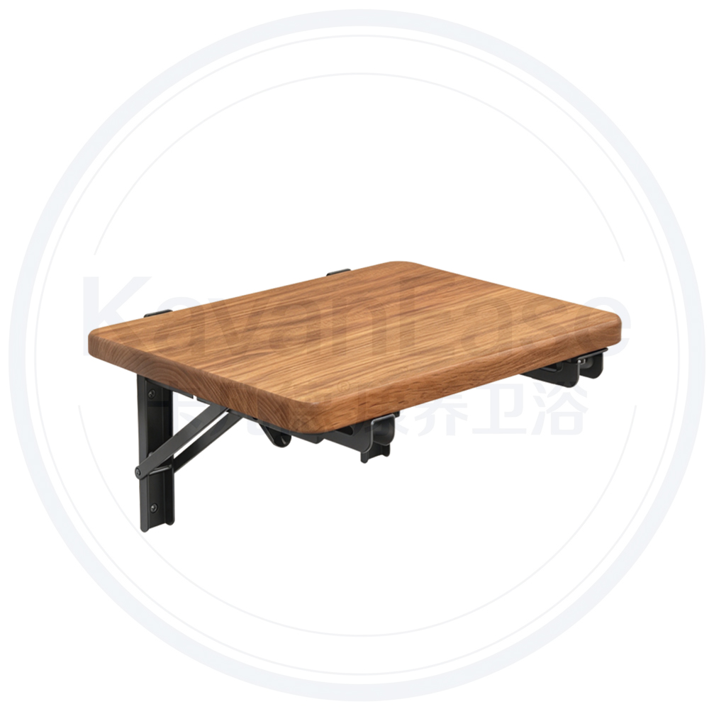 Stainless steel oak 